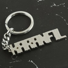 Pileli Store Karanfil Isimli Anahtarlık