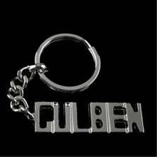 Pileli Store Gülben Isimli Anahtarlık