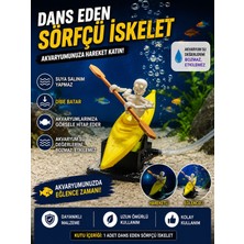 3D Kanocu Iskelet