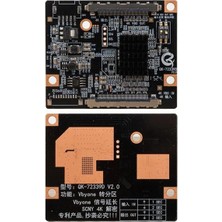 Semel Weko QK-72339D LCD Panel Flexi Repair V2.0 4K 1 In 2 Out Sony Uyumlu Ekran Onarım Kartı