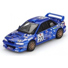 Semel 1/64 Subaru Impreza WRC99 #23 2000 Acropolis Rally