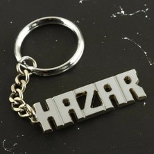 Pileli Store Hazar Isimli Anahtarlık