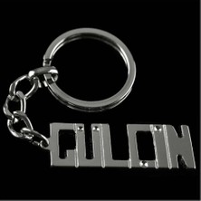 Pileli Store Gülçin Isimli Anahtarlık