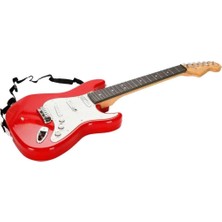 Semel 24083 Gitar Elektronik Rock Metal-2 Tellii Tuşlu Bo