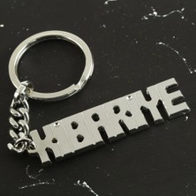 Pileli Store Kibariye Isimli Anahtarlık