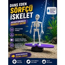 3D Dans Eden Sörfçü