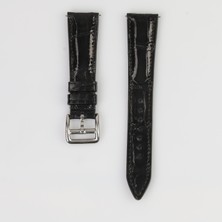 Onywatch 22 mm Gerçek Timsah Derisi Saat Kordonu 22 mm Deri Kordon 22 mm Saat Krodonu 22 mm Saat Kayışı 22 mm Deri Saat Kayışı