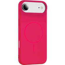 Bezos Joko Apple iPhone 17 Air Jully Magsafe Kapak - Pembe