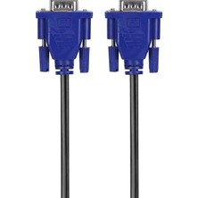 Semel Hytech HY-VGA113 Erkek/erkek 3 Metre VGA Görüntü Data Kablosu