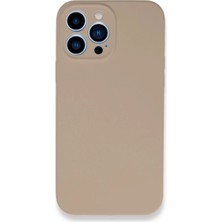 Bezos Apple iPhone 13 Pro Kılıf Lansman Legant Silikon - Açık Pembe