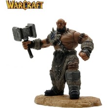 Dükkan Design World Of Warcraft Warrior Doomhammer Orcs Action Figür
