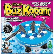 Semel Buz Kapanı Oyunu