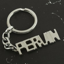 Pileli Store Pervin Isimli Anahtarlık