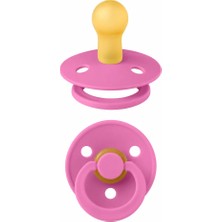 Semel Kauçuk Emzik 0-6 Ay Bubblegum Adet Fiyatıdır
