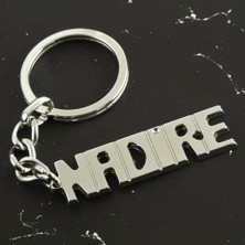 Pileli Store Nadire Isimli Anahtarlık