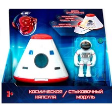 Semel 63110 Sesli ve Işıklı Uzay Kapsülü Iniş Modülü