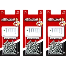 Just Cheap Store 360 Adet 3.9X13 Matkap Uçlu Vida Yhb 12X30PCS (4741)