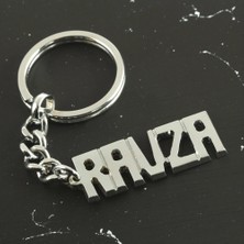 Pileli Store Ravza Isimli Anahtarlık