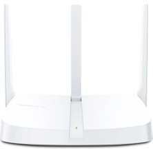 Semel Mercusys MW306R 300MBPS Çok Modlu Kablosuz N Wifi Router