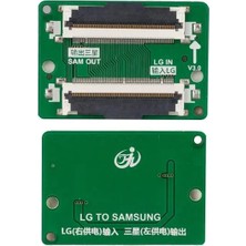 Semel LCD Panel Flexi Repair Kart Fhd Fpc To Fpc Lg In Sam Out QK0804D