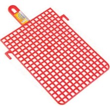 Semel Plastik Rulo Izgara 20 cm - Rulo Boya Süzme