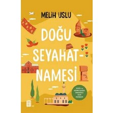Mona Kitap Doğu Seyahatnamesi