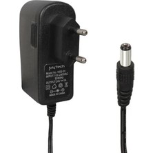 Semel Mytech Nse-01 24 Volt 1 Amper 5.5*2.5 mm Uçlu Priz Tipi Plastik Kasa Adaptör