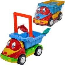 Semel 702 Sevimli Saplı Kamyon
