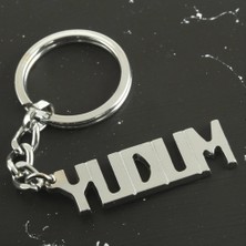 Pileli Store Yudum Isimli Anahtarlık