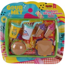Semel ENF-39162 Hamburger Tost ve Dondurma Tepsisi