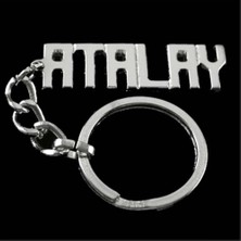 Pileli Store Atalay Isimli Anahtarlık