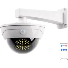 Semel Kamera Görünümlü Solar Aydınlatma PM-17622