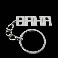 Pileli Store Baha Isimli Anahtarlık