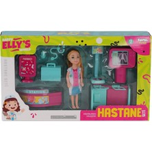 Semel ENF-39184 Ellys World Hastane Seti