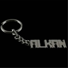 Pileli Store Alkan Isimli Anahtarlık