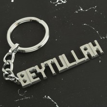 Pileli Store Beytullah Isimli Anahtarlık