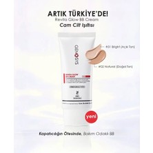 Genosys Revita Glow Bb Cream Güneş Koruyucu Yeni (SPF38 Pa+++) (#02 Natural Doğal Renk)