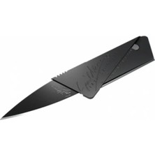 Semel Card Sharp Survial Pratik Kart Çakı 8 cm - Cüzdana Konabilen