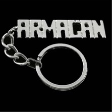 Pileli Store Armağan Isimli Anahtarlık