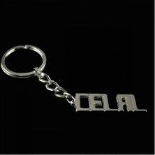 Pileli Store Celal Isimli Anahtarlık