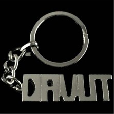 Pileli Store Davut Isimli Anahtarlık