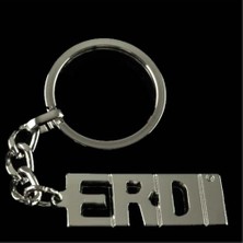 Pileli Store Erdi Isimli Anahtarlık
