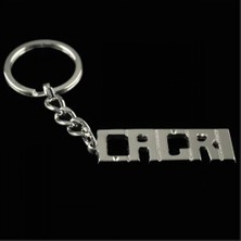 Pileli Store Çağrı Isimli Anahtarlık