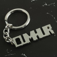 Pileli Store Cumhur Isimli Anahtarlık