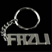 Pileli Store Fazlı Isimli Anahtarlık