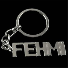 Pileli Store Fehmi Isimli Anahtarlık