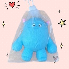 Seher Oyuncak Halley Sevimli Kar Canavarı Squishy Jumbo Boy - Stres Atıcı Squishy Figür 13 cm 3+ Yaş Halley Sevimli Kar Canavarı Squishy Jumbo Boy 13 cm