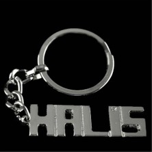 Pileli Store Halis Isimli Anahtarlık