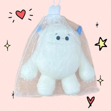 Seher Oyuncak Halley Sevimli Kar Canavarı Squishy Jumbo Boy - Stres Atıcı Squishy Figür 13 cm 3+ Yaş Halley Sevimli Kar Canavarı Squishy Jumbo Boy 13 cm