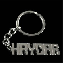 Pileli Store Haydar Isimli Anahtarlık